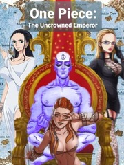 One Piece: The Uncrowned Emperor Nico Robin Novel