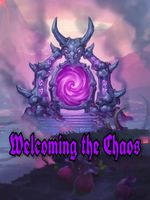 Welcoming the chaos