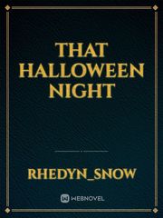 That Halloween night Shadow House Novel