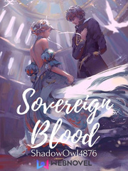 Sovereign Blood Ddlg Novel