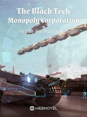 The Black Tech Monopoly Corporation Meme Novel
