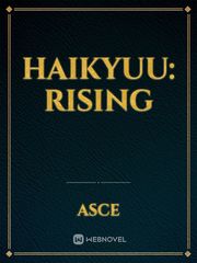 Haikyuu: Rising Tech Novel