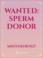 WANTED: Sperm Donor Book