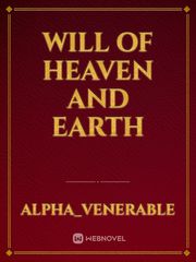 Will of Heaven and Earth Book