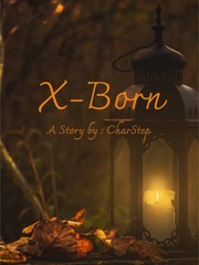 X-Born Sejarah Novel