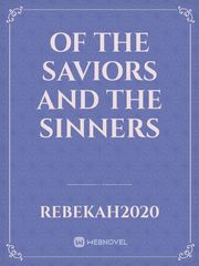 Of the Saviors and the Sinners Book