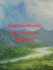 Supernaturals (Universal mashup) Winx Club Novel