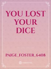You Lost Your Dice Book