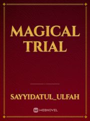 Magical Trial Book