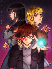 Generation X - the origin of Yuji Amanda Teacher Student Novel