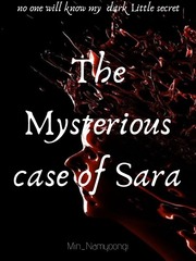 The Mysterious case of Sara Book