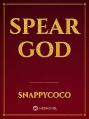 Spear God Book