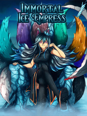 Immortal Ice Empress: Path to Vengeance Book