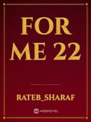 for me 22 James Potter Novel