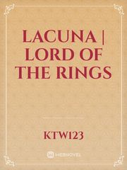 Lacuna | Lord of the Rings Book
