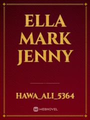 ella mark jenny Book