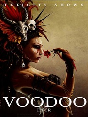 voodoo girl poem