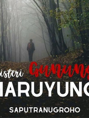 Misteri Gunung Maruyung Dajjal Novel