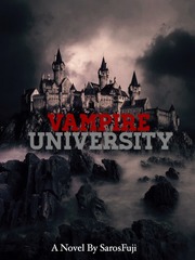 Vampire University University Novel