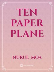 Ten Paper Plane Book
