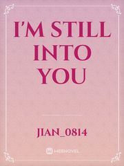 I'm Still Into You Book