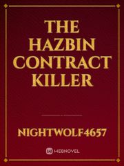 The Hazbin Contract Killer Night Novel
