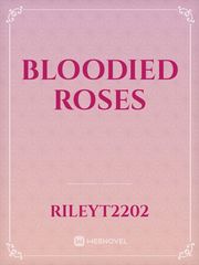 Bloodied roses Book