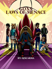 GDXS: Laws of Menace Red X Novel