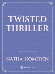 Twisted Thriller Book