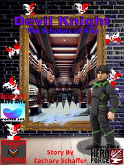 Devil Knight Knight Novel
