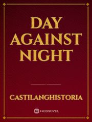Day Against Night Book
