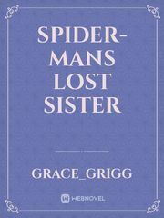 Spider-Mans lost sister Book