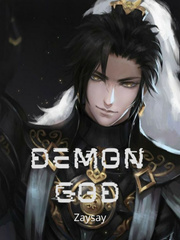 Demon God Fire Novel