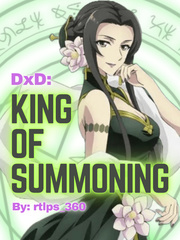 DxD: King of Summoning Balance Novel