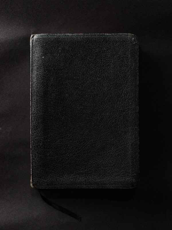 The Black Tome Book