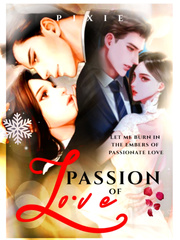 Passion Of Love Book