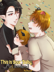 This is Your Baby, Mr. Incubus! [BL] Incubus Novel