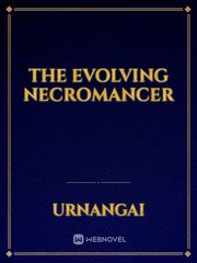 The evolving necromancer Book