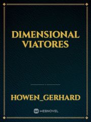 Dimensional Viatores Book