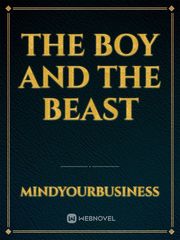 The boy and the beast Beast Boy Novel