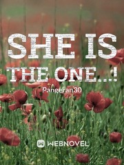 SHE IS THE ONE...! Book