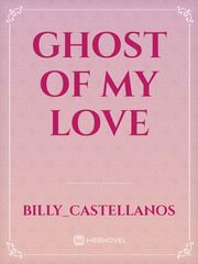 Ghost of My Love Book