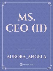 Ms. CEO (II) Book