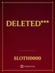 Deleted*** Book