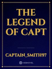 The legend of capt Winter Novel