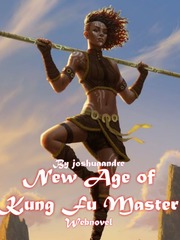 New Age of Kung Fu Master Book