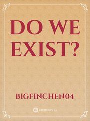 Do we exist? Book