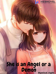 She is an Angel or a Demon Park Novel