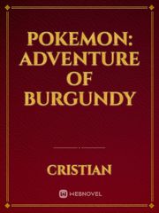Pokemon: Adventure of Burgundy City Of Ember Novel