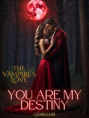 The Vampire's Love: You Are My Destiny Banana Fish Novel